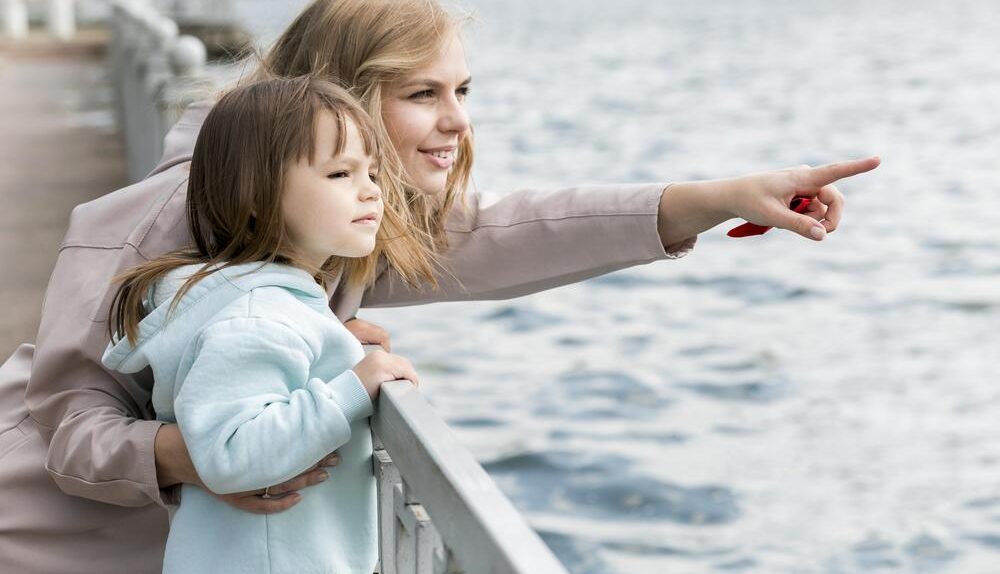Bateau et enfants : les accessoires